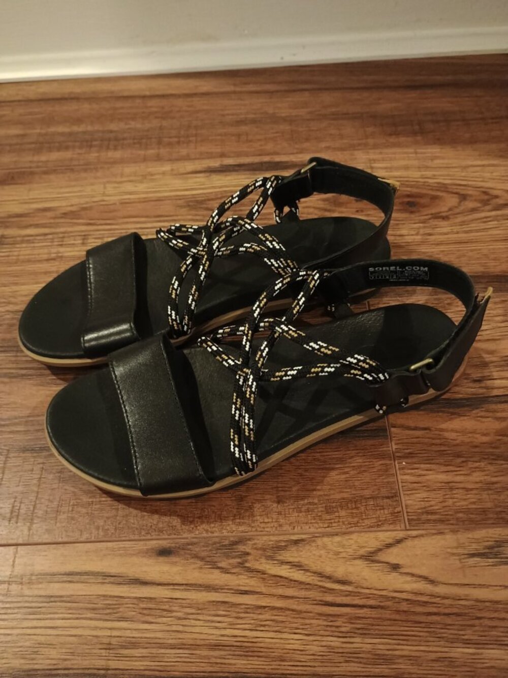 Sorel Torpeda Ii Rope Sandal Womens 7M